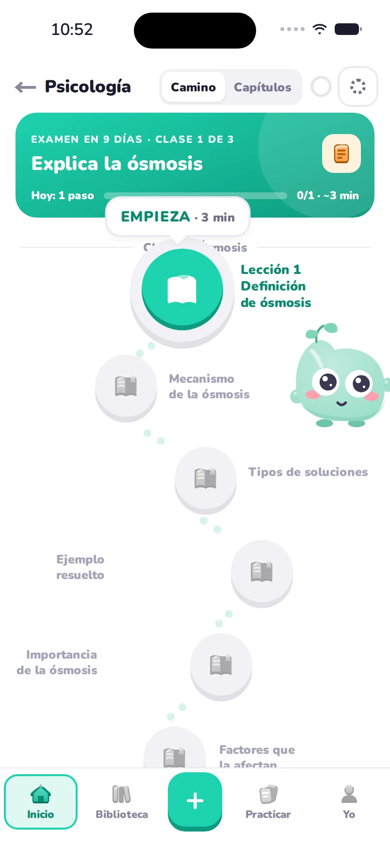 Lecciones